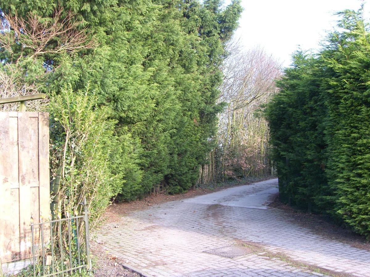 Slapen Bij De Zeeuwse Lala Bed & Breakfast IJzendijke Bagian luar foto