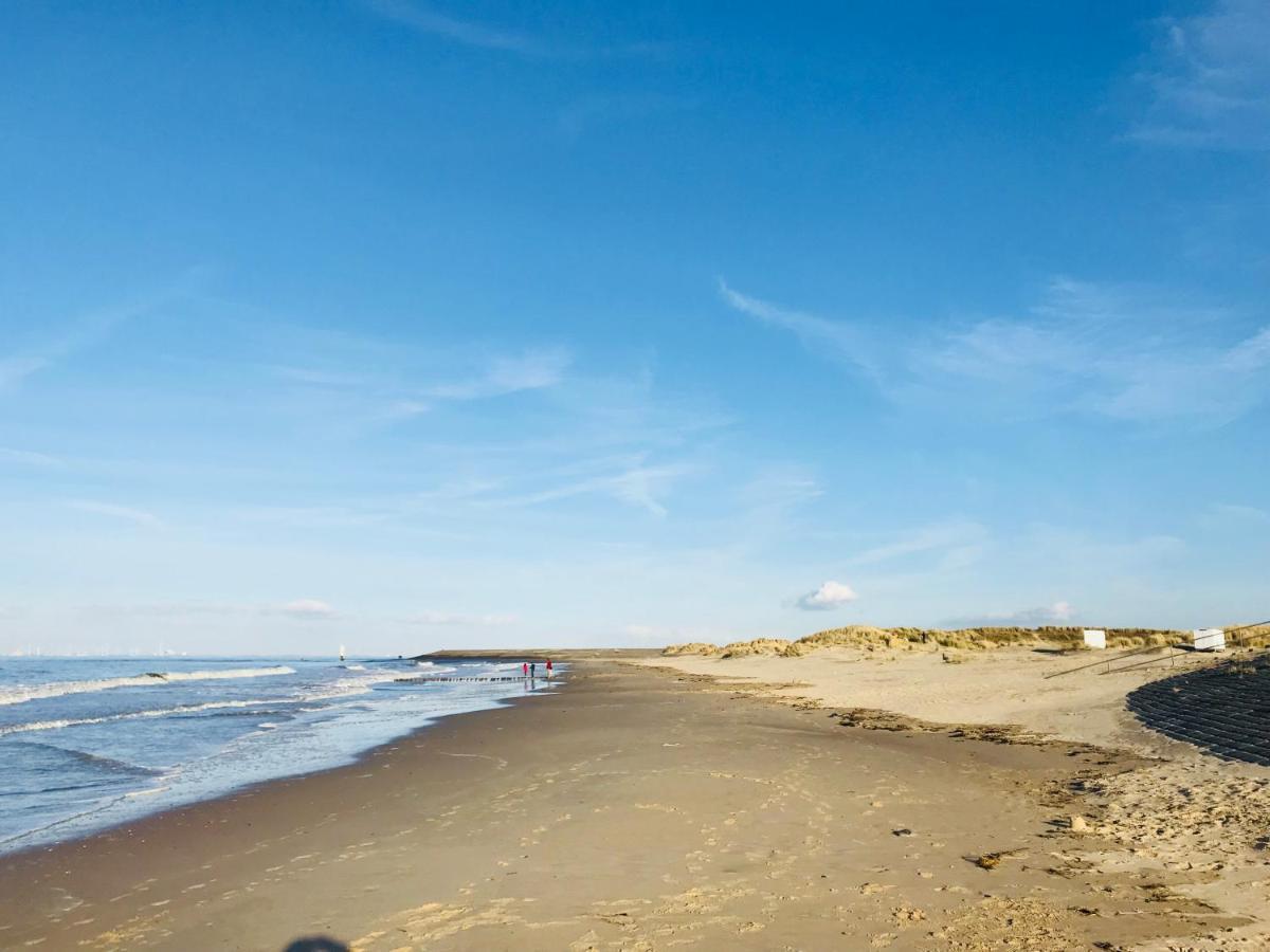 Slapen Bij De Zeeuwse Lala Bed & Breakfast IJzendijke Bagian luar foto