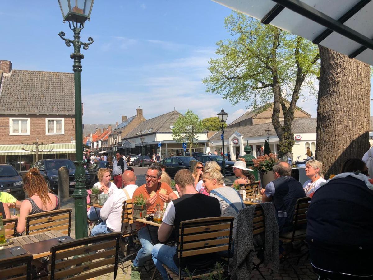 Slapen Bij De Zeeuwse Lala Bed & Breakfast IJzendijke Bagian luar foto