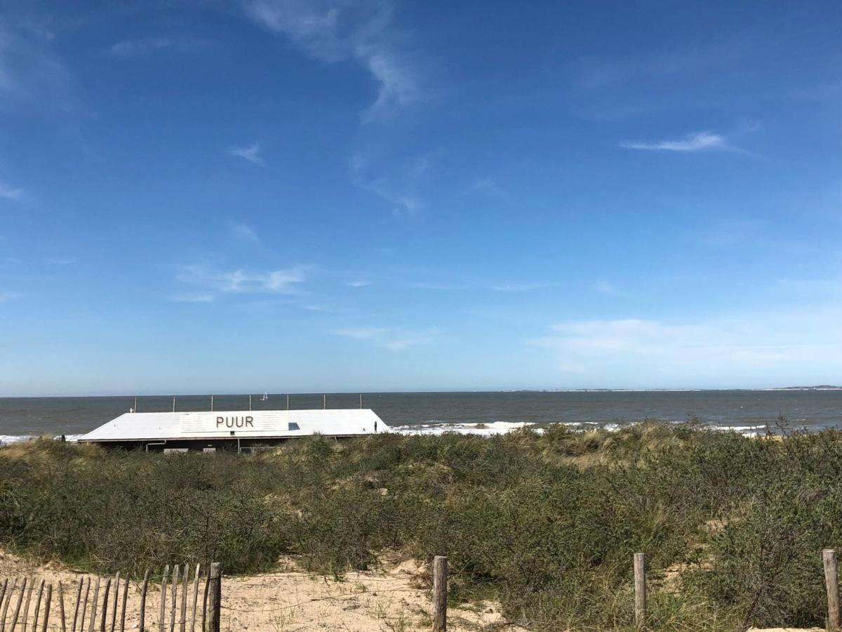 Slapen Bij De Zeeuwse Lala Bed & Breakfast IJzendijke Bagian luar foto