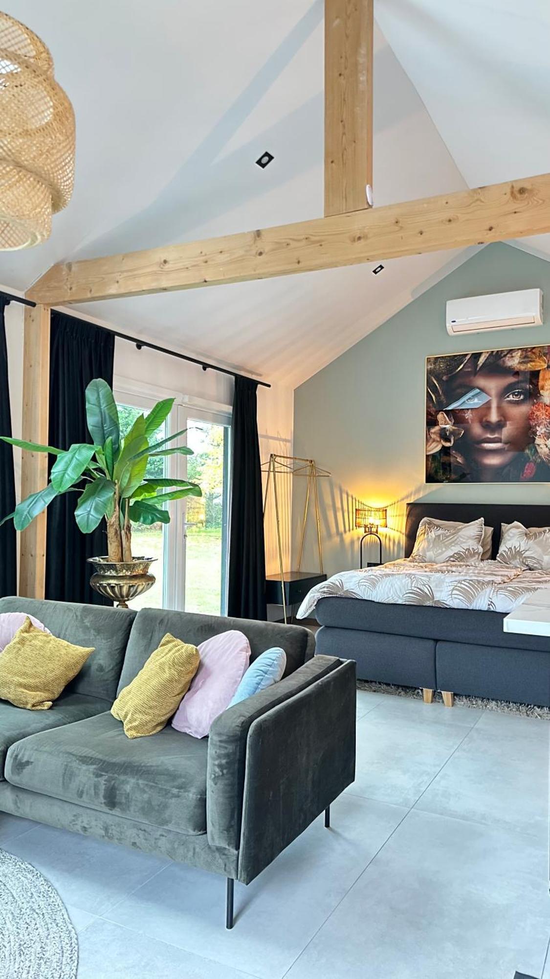 Slapen Bij De Zeeuwse Lala Bed & Breakfast IJzendijke Bagian luar foto